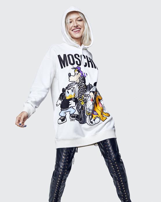 История бренда - Блог Бандерольки, рис. 1 Moschino 2